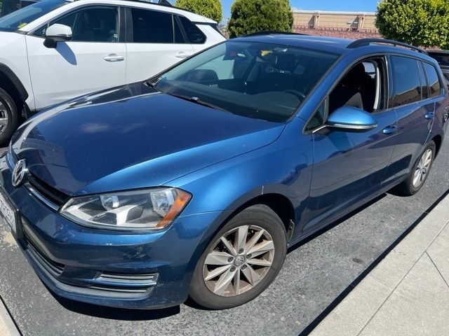 volkswagen golf sportwagen 2016 3VWC17AU4GM501515 image